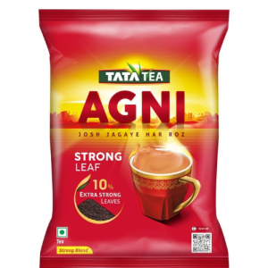 Tata Tea Agni – Perfect Strong Chai for Every Day